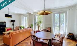 Appartement 3 Pièces 80 m² à vendre à Paris 18 (75018)