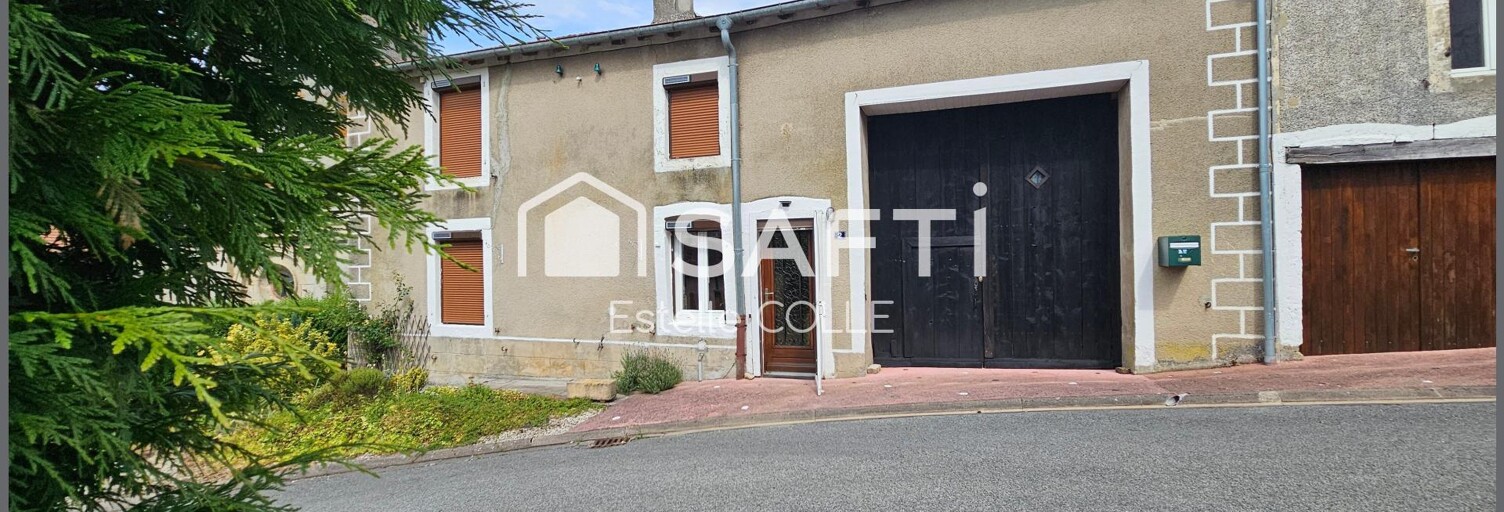 Maison 4 Pièces 110 m² à vendre à Larivière-Arnoncourt (52400)