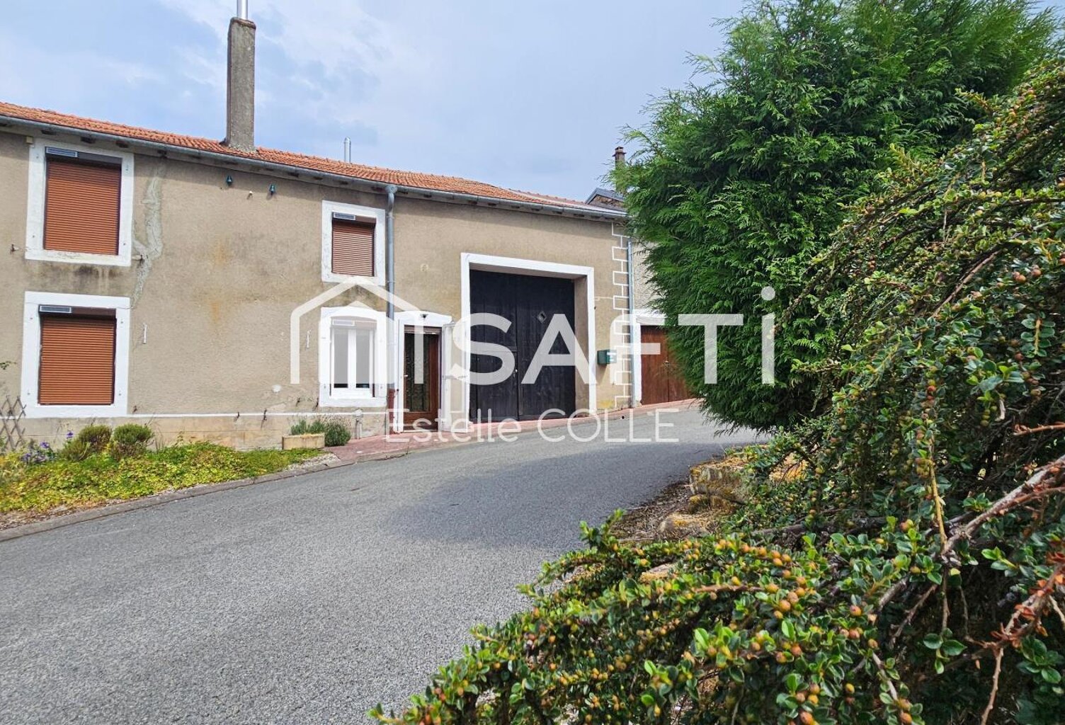 MAISON 4 PIECES A 10 MIN DE BOURBONNES LES BAINS — photo 1