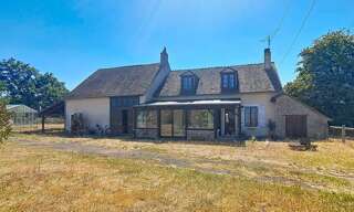 Maison 4 Pièces 100 m² à vendre à Tranzault (36230)
