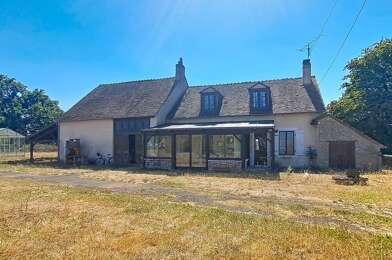 Maison 4 pièces 112300 €