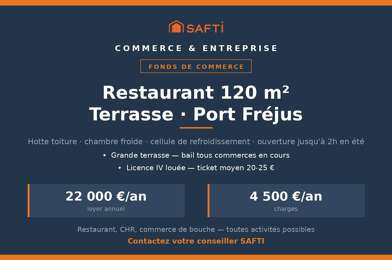 Commerce  245000 €