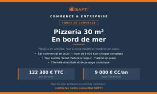 Commerce  30 m² à vendre à Roquebrune-sur-Argens (83380)