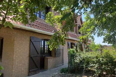 Maison 8 pièces 278900 €