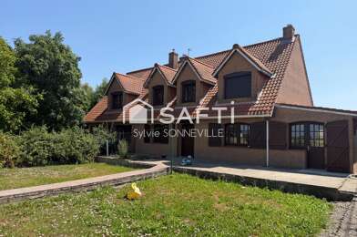 Maison 8 pièces 268400 €
