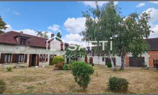 Maison 5 Pièces 120 m² à vendre à Chessy-les-Prés (10130)