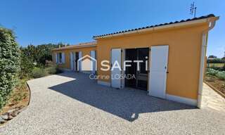 Maison 4 Pièces 124 m² à vendre à Saint-Denis-du-Payré (85580)