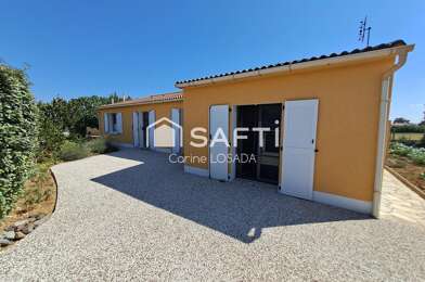 Maison 4 pièces 260000 €