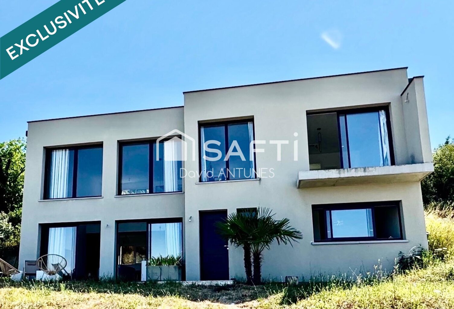 Maison individuelle 119 M2 - Terrain 804 M2 — photo 1
