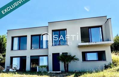 Maison individuelle 119 M2 - Terrain 804 M2 — photo du bien
