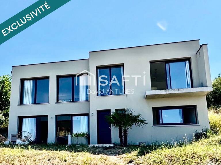 Maison individuelle 119 M2 - Terrain 804 M2 — photo 1