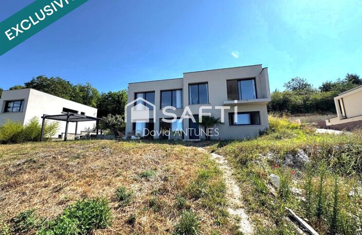 Maison individuelle 119 M2 - Terrain 804 M2 — photo 4