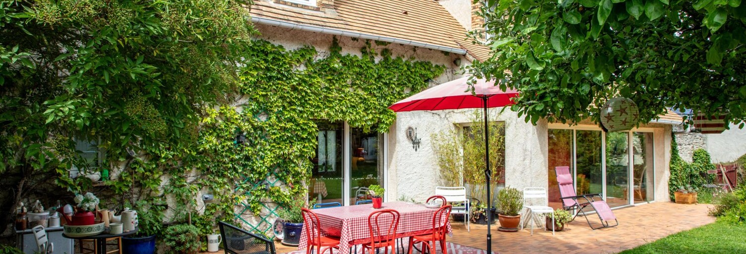 Maison 6 Pièces 182 m² à vendre à Tilly (78790)
