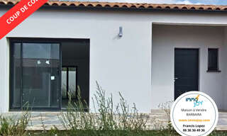 Maison 4 Pièces 111 m² à vendre à Barbaira (11800)