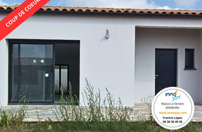 MAISON NEUVE - BARBAIRA AUDE — photo du bien