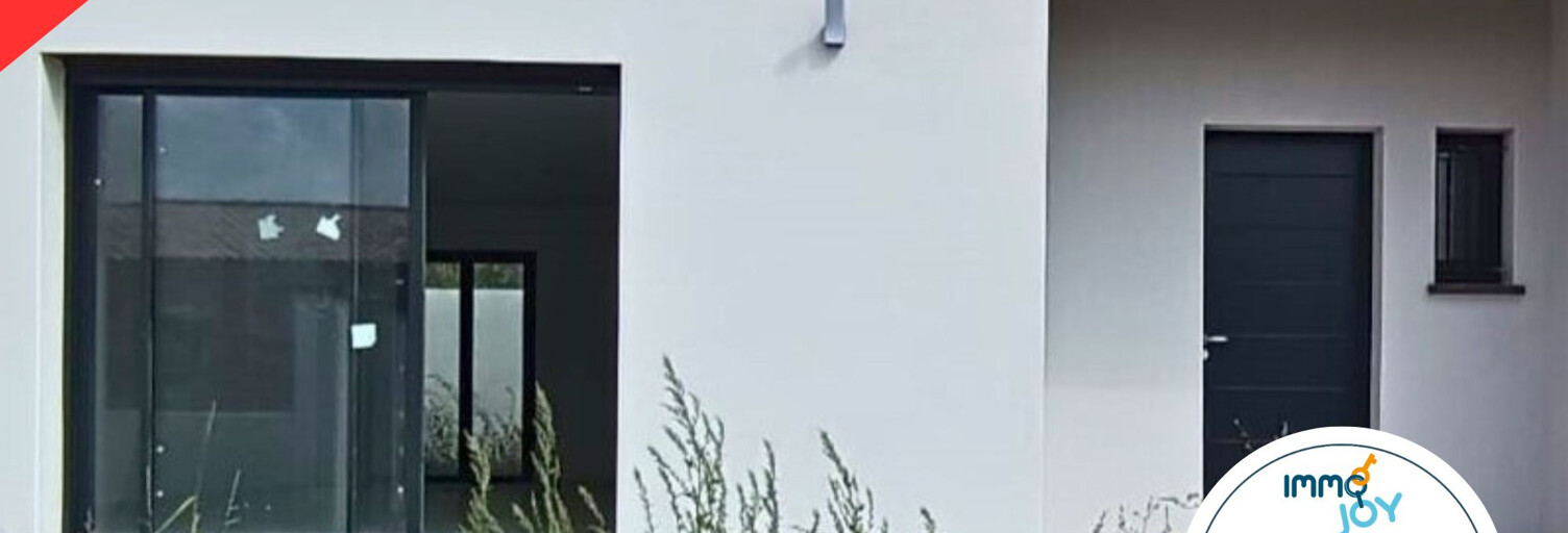 Maison 4 Pièces 111 m² à vendre à Barbaira (11800)