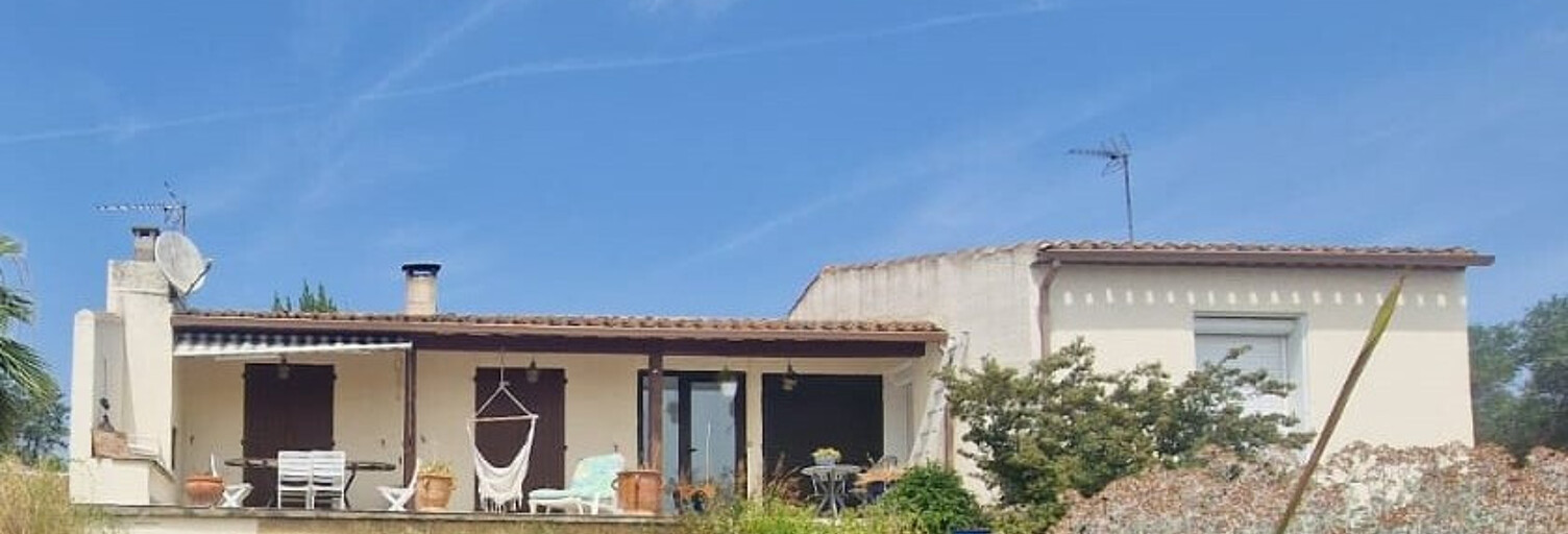 Maison 7 Pièces 213 m² à vendre à Salles-d'Aude (11110)
