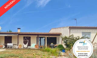 Maison 7 Pièces 213 m² à vendre à Salles-d'Aude (11110)
