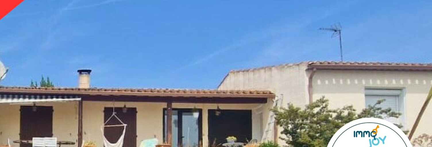 Maison 7 Pièces 213 m² à vendre à Salles-d'Aude (11110)