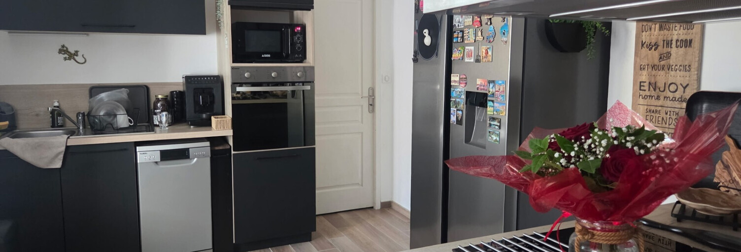 Maison 3 Pièces 84 m² à louer à Lambesc (13410)