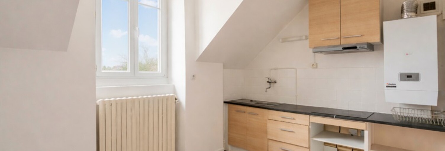 Appartement 2 Pièces 43 m² à vendre à Nantes (44000)