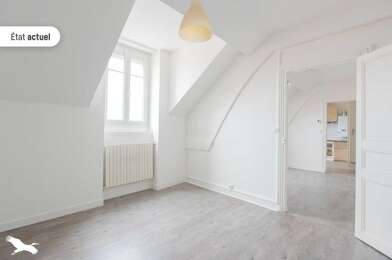 Appartement 2 pièces 153700 €