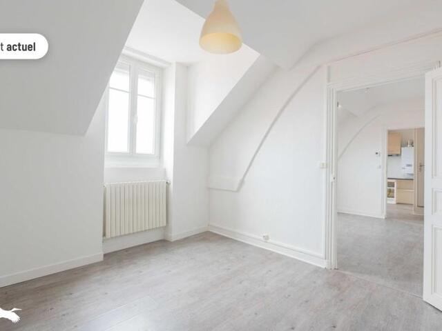 Appartement proposé à Nantes