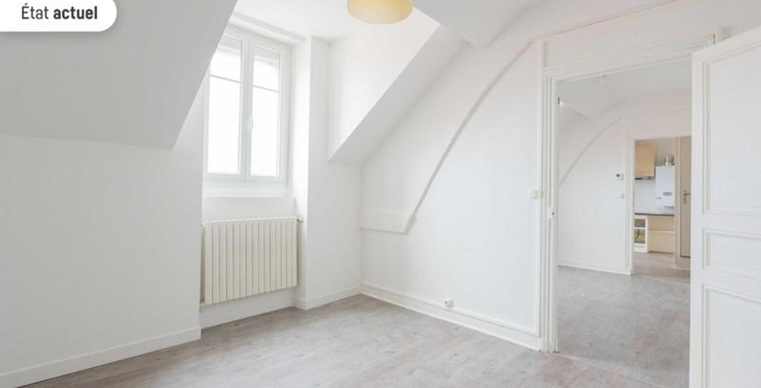 Appartement de 2 pièces principales — photo 1