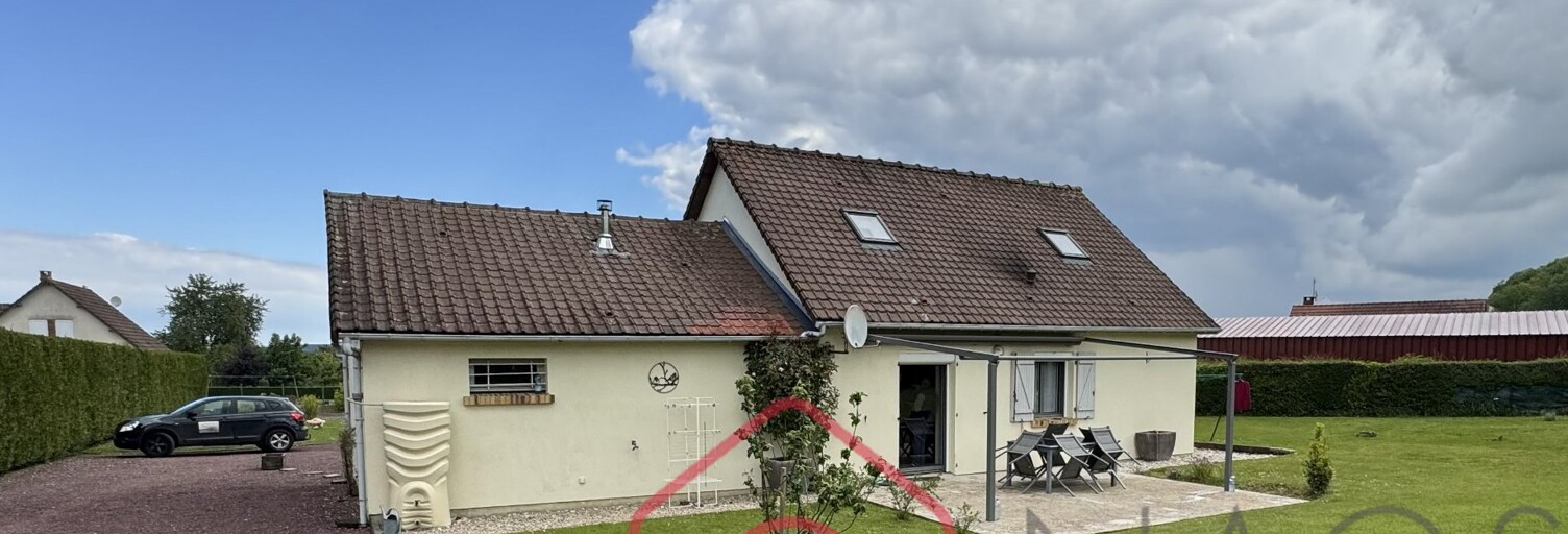 Maison 5 Pièces 100 m² à vendre à Blangy-sur-Bresle (76340)