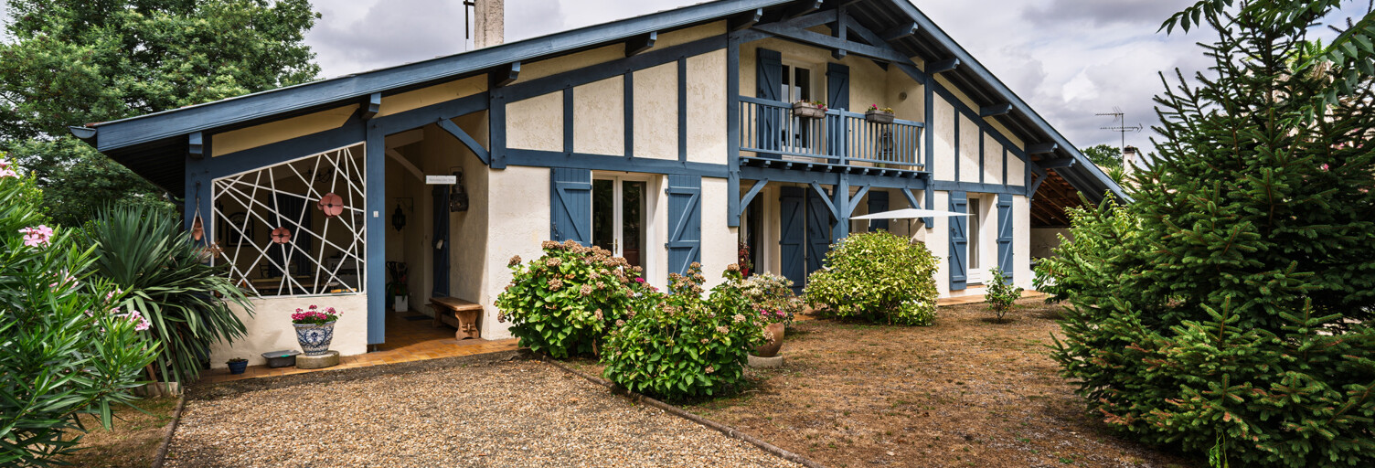 Maison 5 Pièces 133 m² à vendre à Bénesse-Maremne (40230)