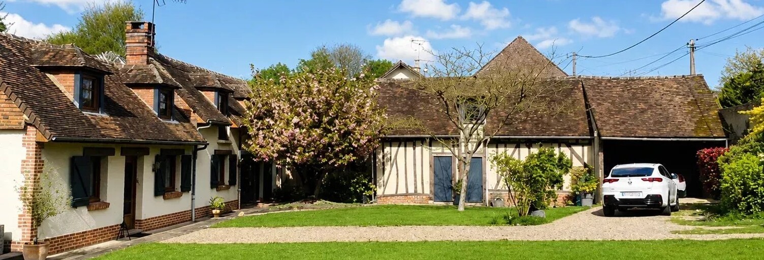 Maison 5 Pièces 114 m² à vendre à Beauvais (60000)
