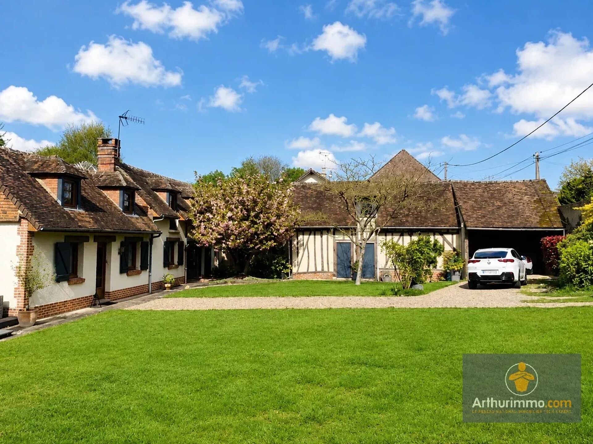 Maison 5 pièces 140 m² · à Beauvais · 140 m² · 268 000 €
