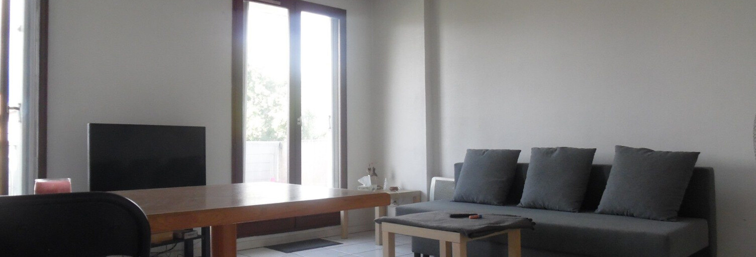 Appartement 1 Pièce 30 m² à vendre à Saint-Martin-d'Hères (38400)