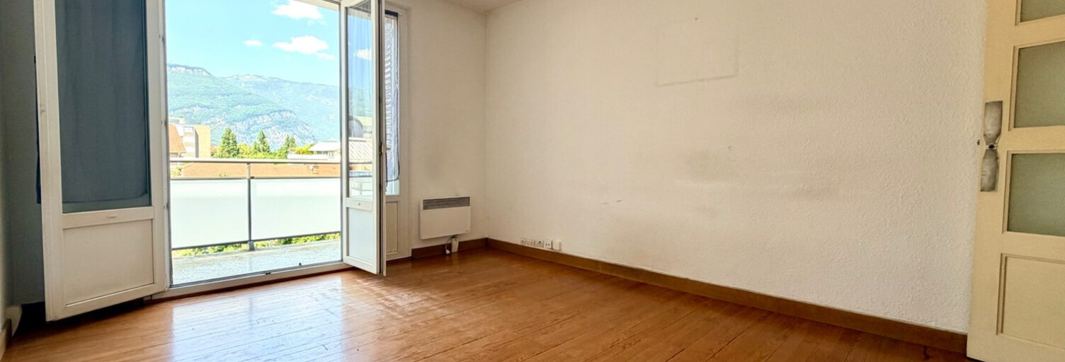 Appartement 2 Pièces 55 m² à vendre à Grenoble (38000)