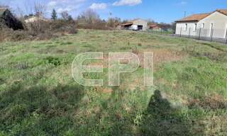 Terrain  1400 m² à vendre à Mirebeau (86110)
