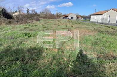 Terrain  27000 €