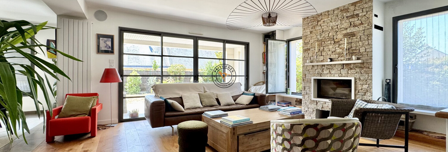 Maison 6 Pièces 193 m² à vendre à La Turballe (44420)