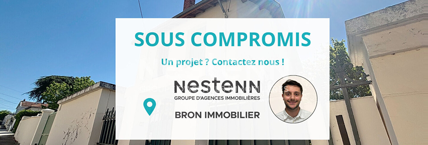 Maison 6 Pièces 143 m² à vendre à Bron (69500)