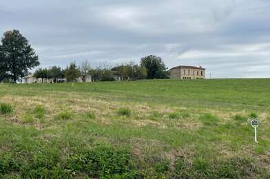 Terrain  49500 €