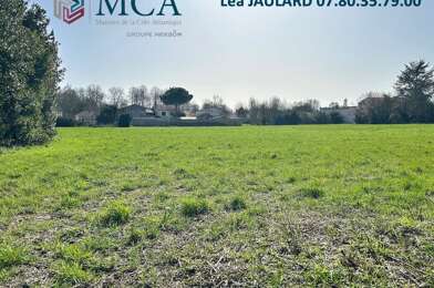 Terrain  63200 €