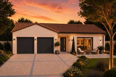 Maison 5 pièces 345610 €