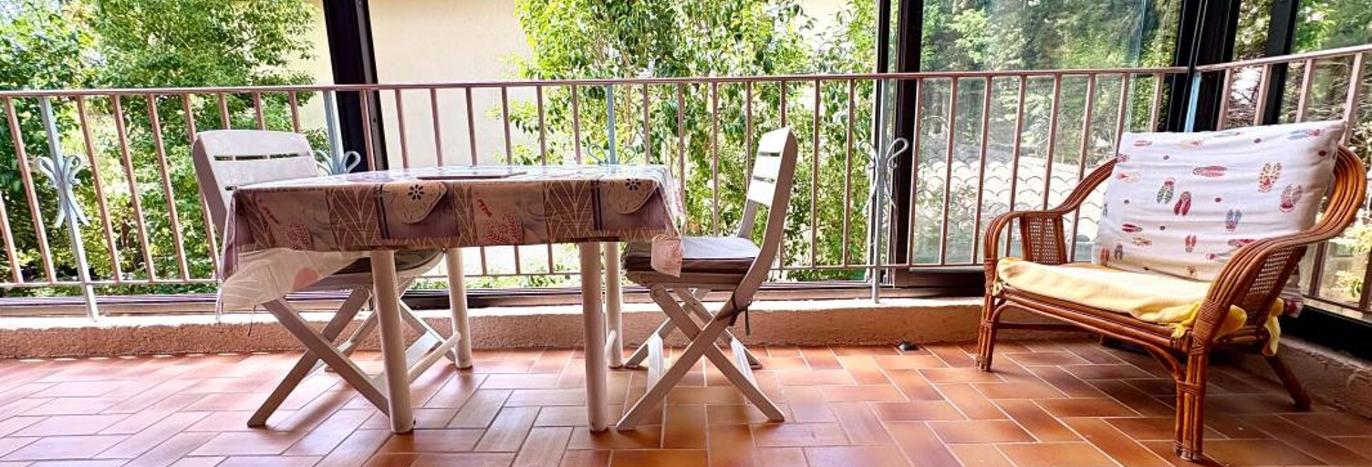 Appartement 2 Pièces 38 m² à vendre à Le Cannet (06110)
