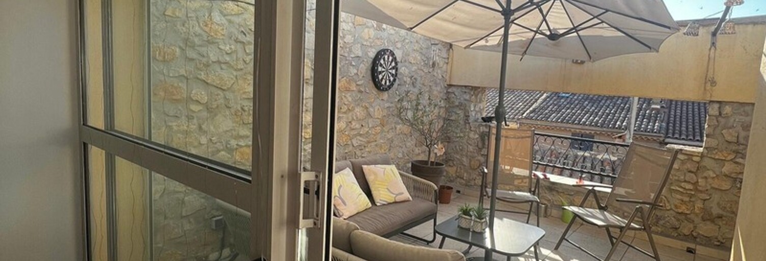 Maison 4 Pièces 100 m² à vendre à Rousset (13790)