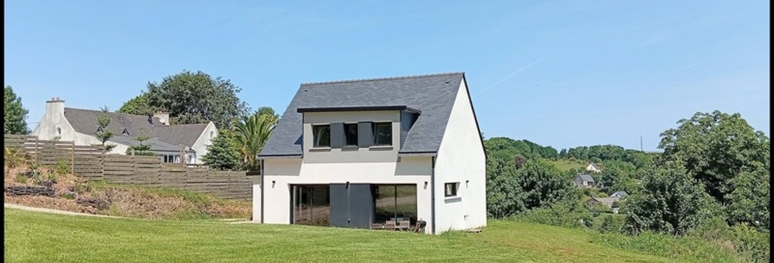 Maison 6 Pièces 105 m² à vendre à Taulé (29670)