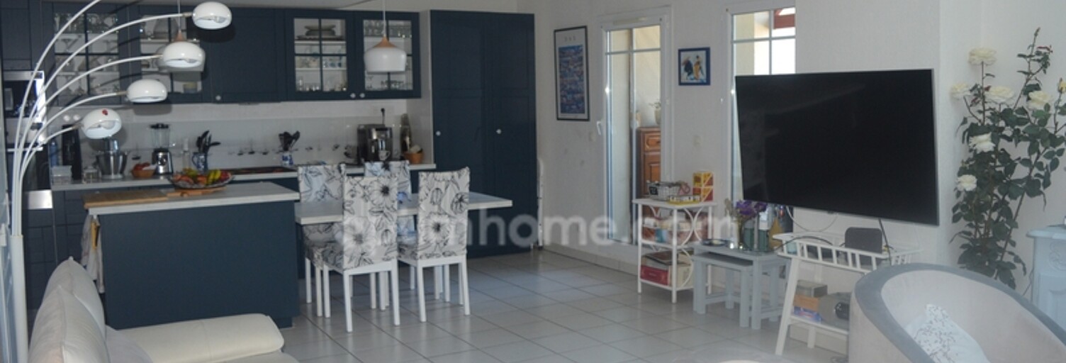 Appartement 4 Pièces 95 m² à vendre à Gujan-Mestras (33470)