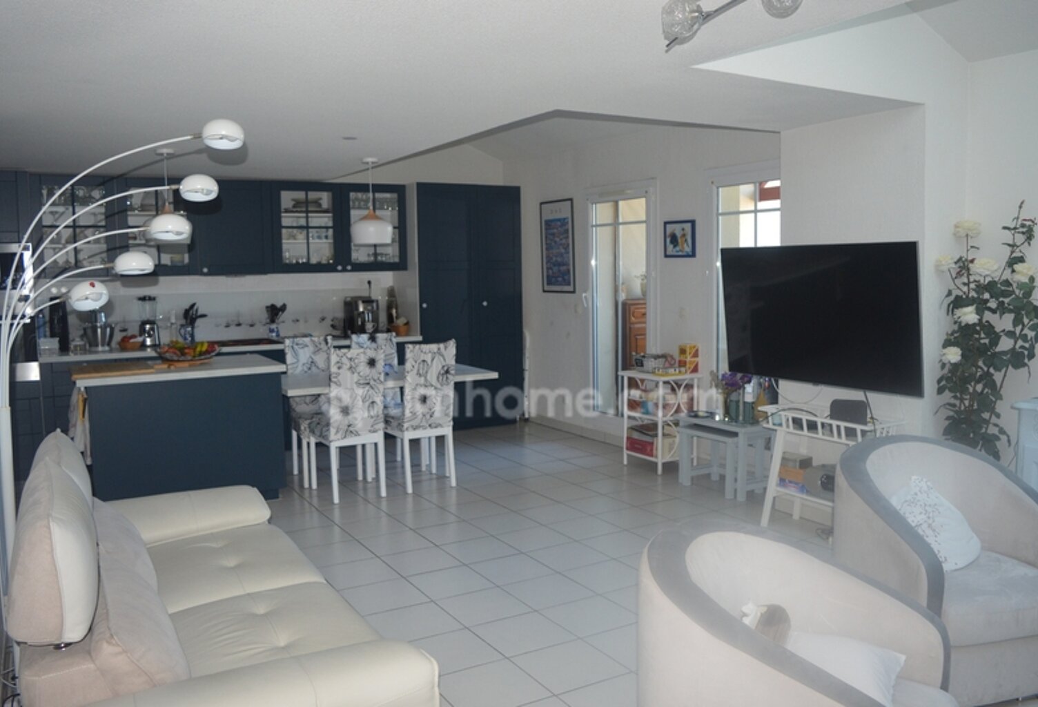 Appartement à vendre 4 pièces GUJAN MESTRAS (33) — photo 1