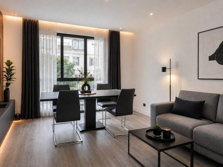 Paris 15ᵉ – Appartement 2 pièces proche du parc Georges-Brassens — photo 1