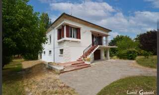 Maison 9 Pièces 188 m² à vendre à Port-Sainte-Foy-et-Ponchapt (33220)