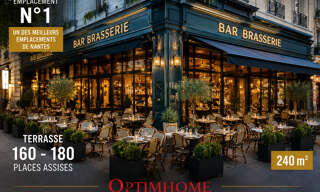 Commerce  240 m² à vendre à Nantes (44000)