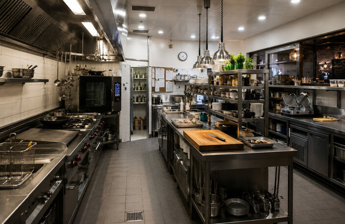 Brasserie – Bar d'exception – Emplacement N°1 au cœur de Nantes - Fonds de commerce — photo 4